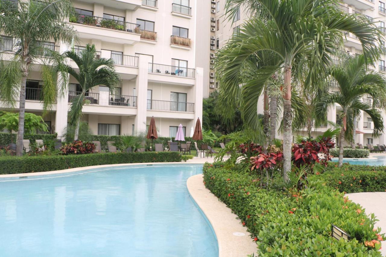 Amaluc Zac Apartment Jaco Exterior photo