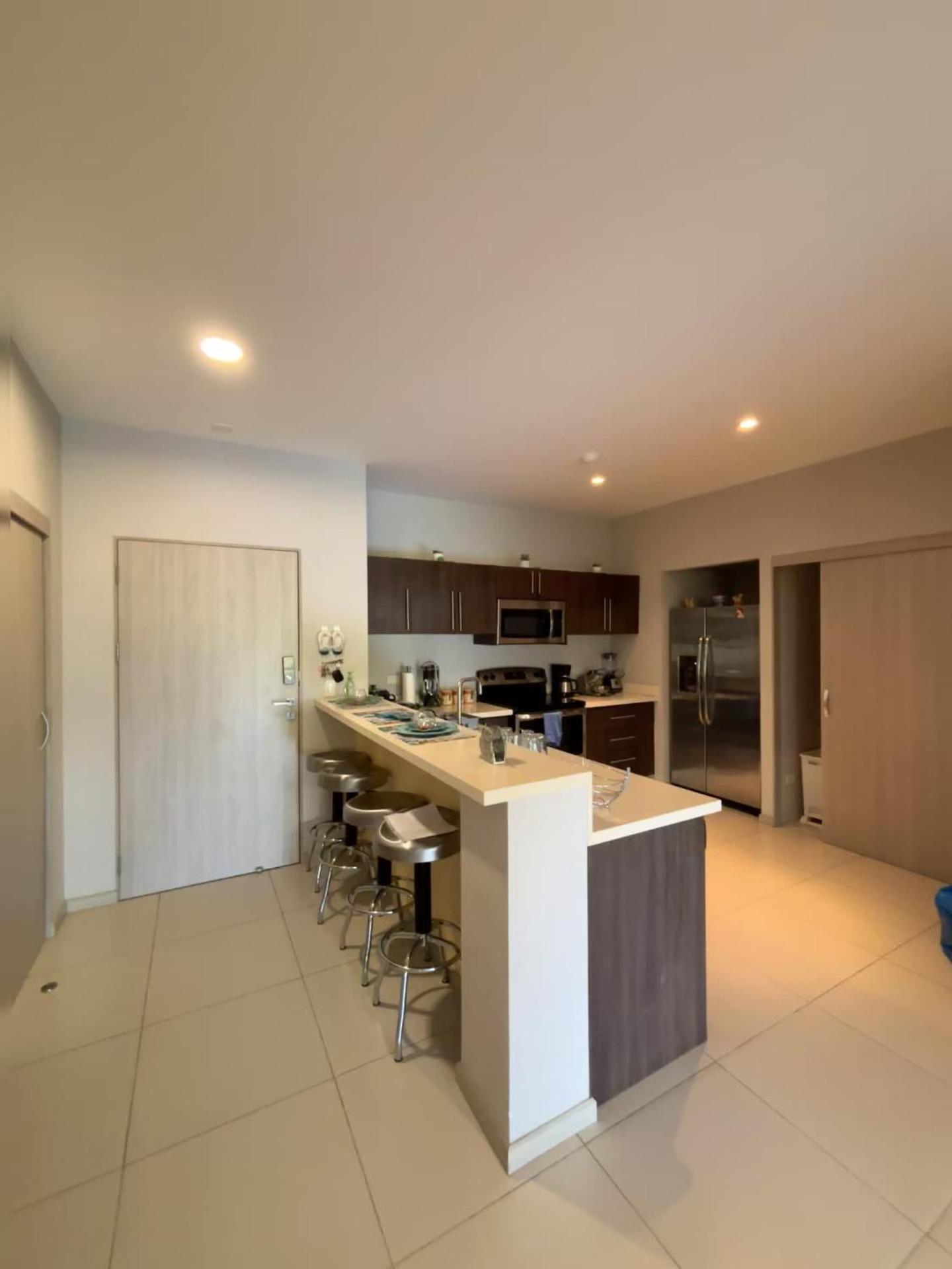 Amaluc Zac Apartment Jaco Exterior photo